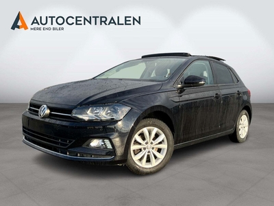 VW Polo 1,0 TSi 115 Highline DSG