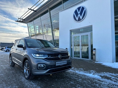 VW T-Cross