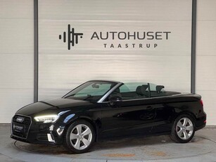 Audi A3 1,5 TFSi 150 Sport Cabriolet S-tr.