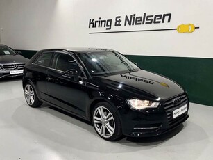 Audi A3 1,6 TDi 110 Attraction