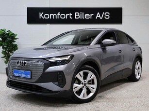 Audi Q4 e-tron 40 Sportback