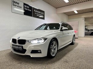 BMW 320d 2,0 Touring M-Sport aut.