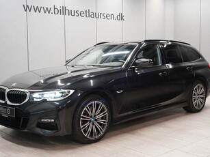 BMW 330e 2,0 Touring M-Sport aut.