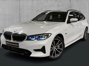 BMW 330e 2,0 Touring Sport Line aut.