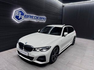 BMW 330i 2,0 Touring M-Sport aut.