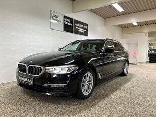 BMW 520d 2,0 Touring aut.