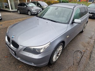 BMW 530d 3,0 Touring Steptr. 5d