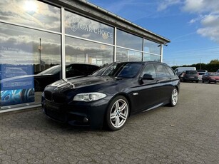 BMW 535d 3,0 Touring aut.