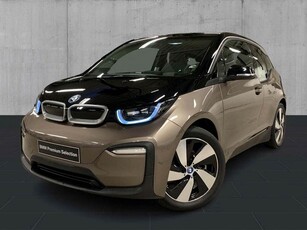 BMW i3 Charged