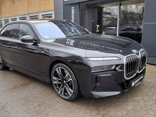 BMW i7 60 EL XDrive M-Sport 544HK Aut.