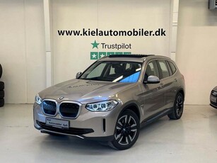 BMW iX3 Charged