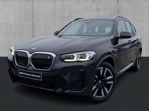 BMW iX3 Charged M-Sport