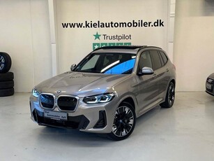 BMW iX3 Charged Plus M-Sport