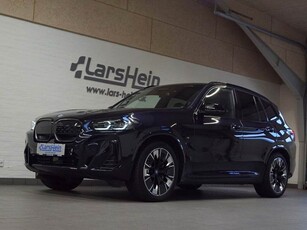 BMW iX3 Charged Plus M-Sport