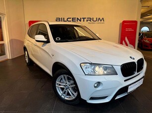 BMW X3 3,0 xDrive30d aut.