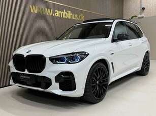 BMW X5 3,0 xDrive45e M-Sport+ aut.