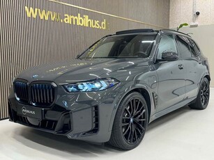 BMW X5 3,0 xDrive50e M-Sport+ aut.