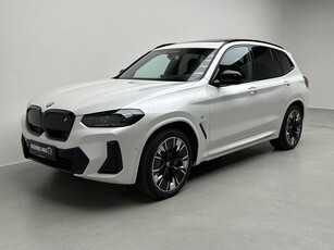 Brugt BMW iX3 Charged Plus M-Sport