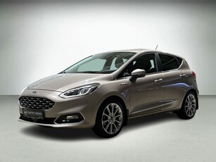 Brugt Ford Fiesta EcoBoost Vignale