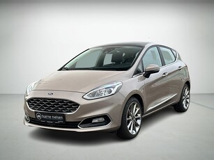 Brugt Ford Fiesta EcoBoost Vignale