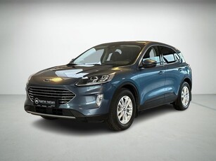 Brugt Ford Kuga PHEV Titanium X CVT