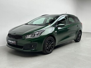 Brugt Kia Ceed CVVT Attraction SW