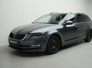 Brugt Skoda Octavia TSi 190 Style Combi DSG