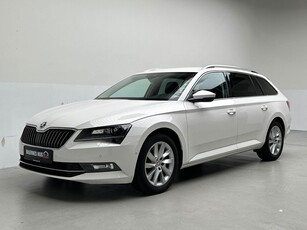 Brugt Skoda Superb TSi 150 Style Combi DSG