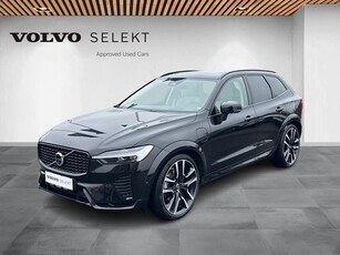 Brugt Volvo XC60 T8 ReCharge Ultimate Dark aut. AWD