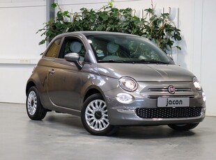 Fiat 500 1,0 Hybrid Dolcevita 3d