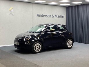 Fiat 500e EL Action 95HK 3d Aut.