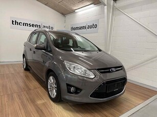 Ford Grand C-Max 1,0 SCTi 125 Titanium 7prs