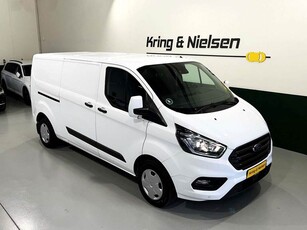 Ford Transit Custom 300L 2,0 TDCi 130 Trend