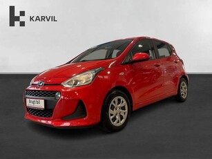 Hyundai i10 1,0 2019 Edition