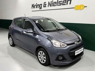 Hyundai i10 1,0 Go Clim