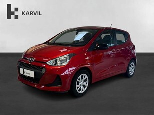 Hyundai i10 1,0 Trend Komfort