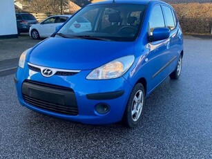 Hyundai i10 1,25 Comfort