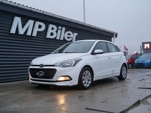 Hyundai i20 1,1 CRDi 75 Trend Van