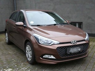 Hyundai i20 1,25 Passion