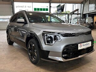 Kia Niro 64 EV Upgrade