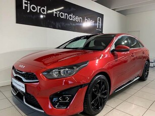 Kia ProCeed 1,5 T-GDi GT-Line DCT