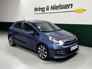 Kia Rio 1,2 CVVT Attraction+