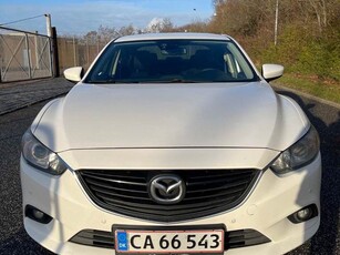 Mazda 6 2,0 SkyActiv-G 165 Vision stc. aut.