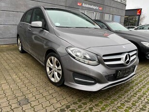 Mercedes B180 d 1,5 Business