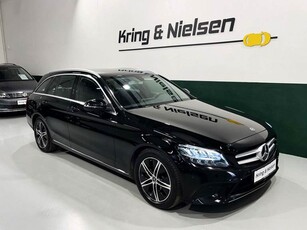 Mercedes C220 d 2,0 Advantage stc. aut.