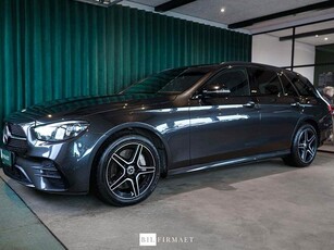 Mercedes E300 e 2,0 AMG Line stc. aut.