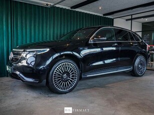 Mercedes EQC400 AMG Line 4Matic