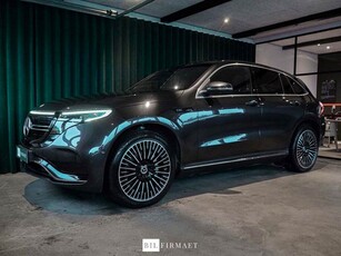 Mercedes EQC400 AMG Line 4Matic