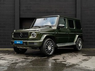 Mercedes G500 4,0 aut.