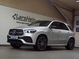 Mercedes GLE400 d 2,9 AMG Line aut. 4Matic